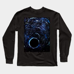 Wormhole Long Sleeve T-Shirt